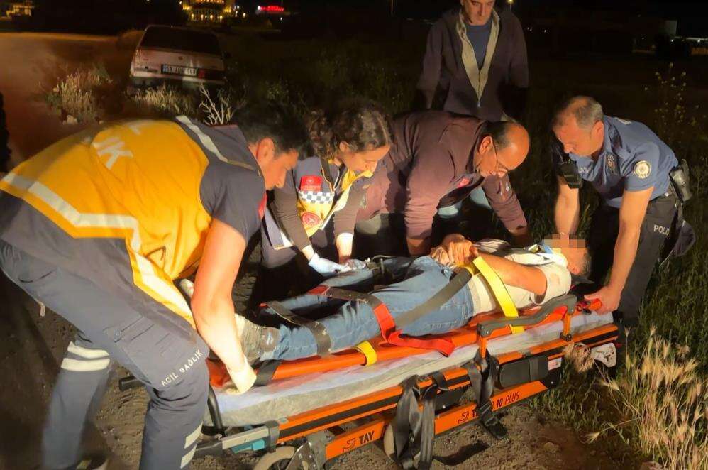 Yıllardır yaptığı haberler manşetti! Şimdi kendisi manşetin içine girdi 5